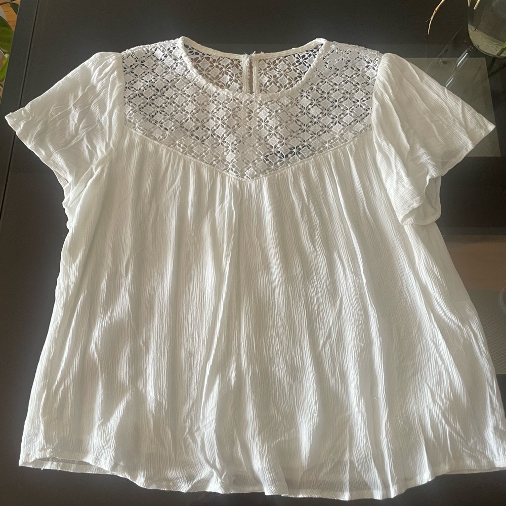 Abercrombie & Fitch top